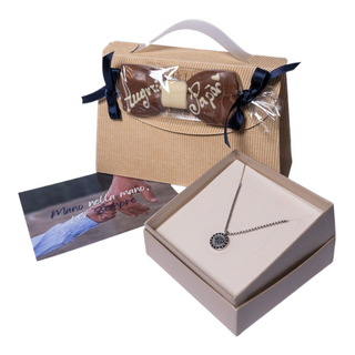 Valigetta Collana e Cioccolato