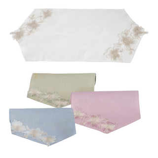 Bomboniera Runner Legami di Luce Fiori di Lena 60 cm.