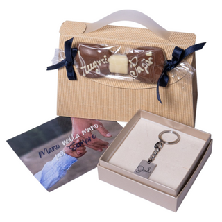 Valigetta Portachiavi e Cioccolato
