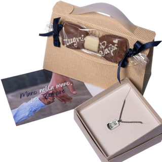 Valigetta Collana e Cioccolato