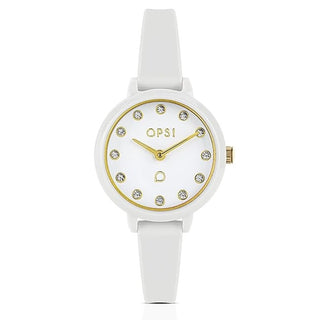 Orologio Solo Tempo "Precious Round" Ops Object