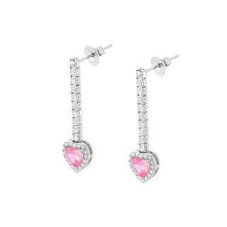 orecchini-cuore-tennis-rosa