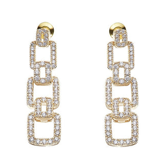 Orecchini Pendenti "Moda Bijoux" Ottaviani