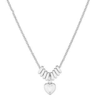 Collana Cuore "My Little Emotion" Hector by Marcello Pane
