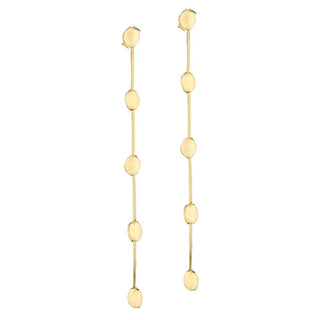 Orecchini Pepite di Luce Longuette "Essential" Hector by Marcello Pane