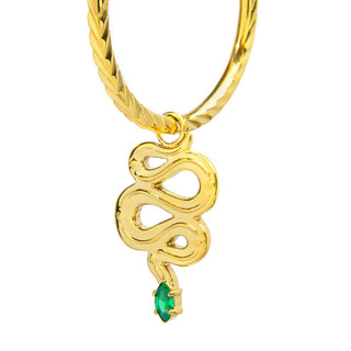 orecchino-a-cerchio-serpente-con-zircone (2)