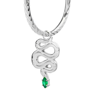 orecchino-a-cerchio-serpente-con-zircone (2)