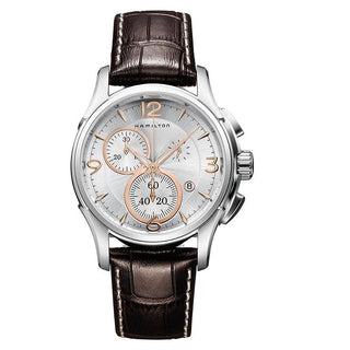 Orologio Cronografo Hamilton Jazzmaster Chrono