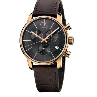 Orologio Uomo Cronografo Calvin Klein City
