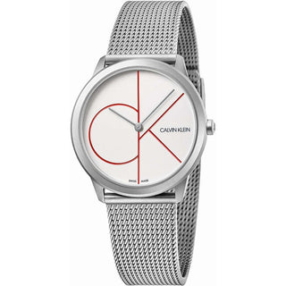 Orologio Unisex Solo Tempo Minimal Calvin Klein