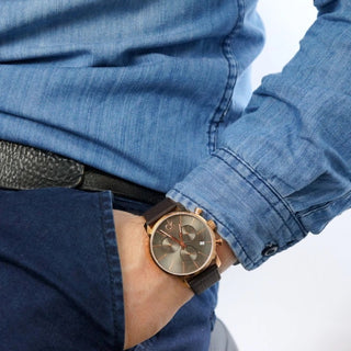 Orologio Uomo Cronografo Calvin Klein City