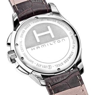 Orologio Cronografo Hamilton Jazzmaster Chrono