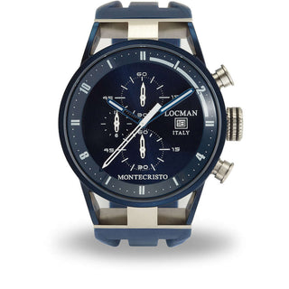 Orologio Cronografo Locman Montecristo