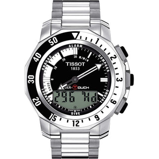 Orologio CronografoTissot T-Touch In Meters