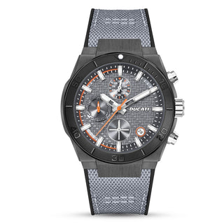 Orologio Cronografo Ducati Corse by Locman