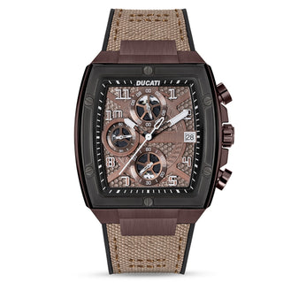 Orologio Solo Tempo Ducati Corse by Locman