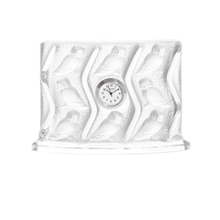 Orologio "Hulotte" Lalique