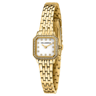 Orologio Solo Tempo Icon Square Mini Karl Lagerfeld