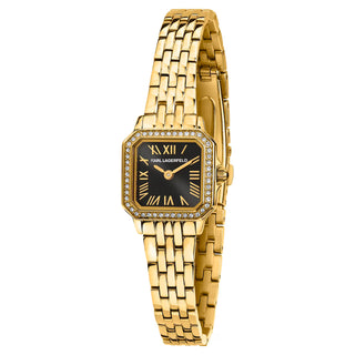 Orologio Solo Tempo Icon Square Mini Karl Lagerfeld