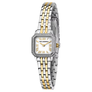 Orologio Solo Tempo Icon Square Mini Karl Lagerfeld