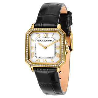 Orologio Solo Tempo Icon Square Karl Lagerfeld