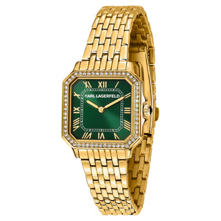 Orologio Solo Tempo Icon Square Karl Lagerfeld