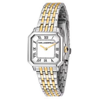 Orologio Solo Tempo Icon Square Karl Lagerfeld
