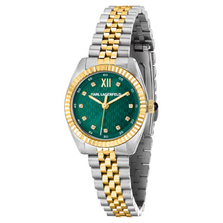 Orologio Solo Tempo Timeless Code Mini Karl Lagerfeld