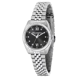Orologio Solo Tempo Timeless Code Mini Karl Lagerfeld