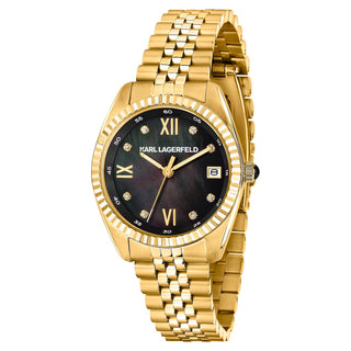 Orologio Solo Tempo Timeless Code Karl Lagerfeld