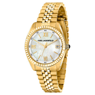 Orologio Solo Tempo Timeless Code Karl Lagerfeld
