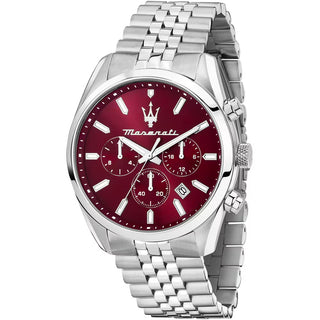 Orologio Cronografo "Attrazione" Maserati