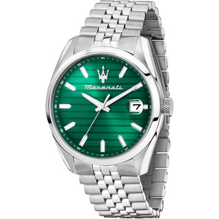 Orologio Uomo Solo Tempo "Attrazione" Maserati