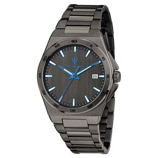 Orologio Solo Tempo Dark Edition Maserati