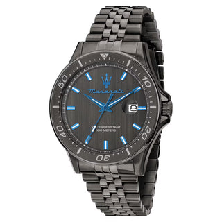 Orologio Solo Tempo Dark Edition Maserati
