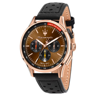 Orologio Cronografo "Sorpasso" Maserati