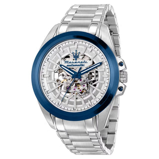 Orologio Automatico "Traguardo" Maserati