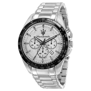 Orologio Cronografo "Traguardo" Maserati