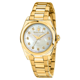 Orologio Solo Tempo "Velocità" Maserati