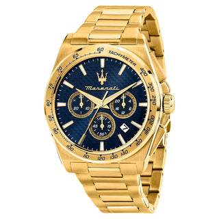 Orologio Cronografo "Velocità" Maserati