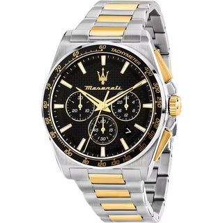 Orologio Cronografo "Velocità" Maserati
