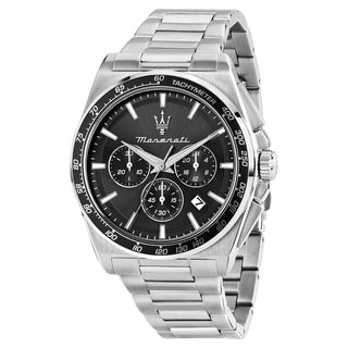 Orologio Cronografo "Velocità" Maserati