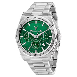 Orologio Cronografo "Velocità" Maserati