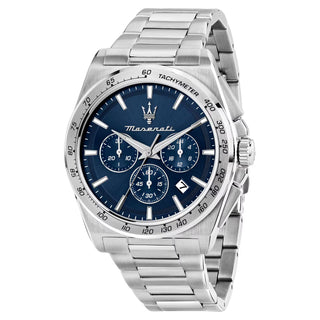 Orologio Cronografo "Velocità" Maserati