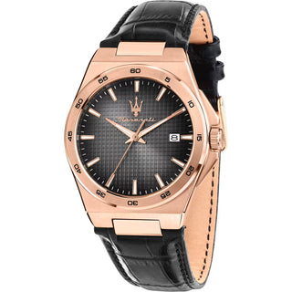 Orologio Solo Tempo "Velocità" Maserati