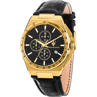 Orologio Cronografo "Velocità Slim" Maserati