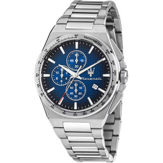 Orologio Cronografo "Velocità Slim" Maserati