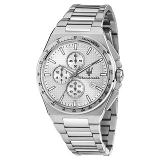 Orologio Cronografo "Velocità Slim" Maserati