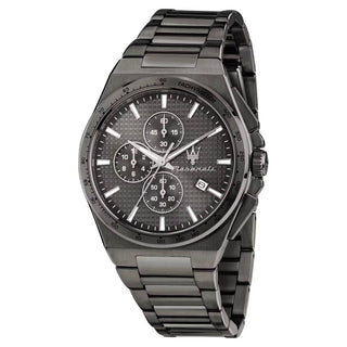 Orologio Cronografo "Velocità Slim" Maserati
