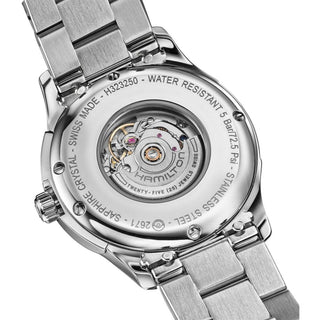 Orologio Solo Tempo Hamilton Jazzmaster Lady